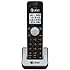 AT&T CL80111 DECT 6.0 Cordless Accessory Handset Phone, Black/Silver, 1 Accessory Handset