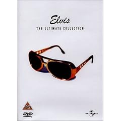 Elvis - The Ultimate Collection [2 DVDs] [UK Import]
