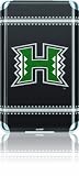 Skinit Protective Skin Fits iPod Classic 6G (UNIVERSITY OF HAWAII JERSEY)