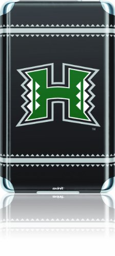 Skinit Protective Skin Fits iPod Classic 6G (UNIVERSITY OF HAWAII JERSEY)