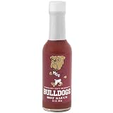 Hot Sauce Harry's Mississippi State Bulldogs Hot Sauce