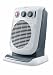 De'Longhi HVF3553TB Vertical Upright Large Fan Heater with Motorised Oscillating Base and Timer