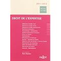 Droit de l'expertise
