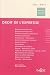 Droit de l'expertise