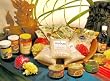 Thai Curry Collection - Unique Food Gift Basket in a Traditional Bag