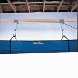 BAC Industries Pulley Hoist - 80-Lb. Capacity