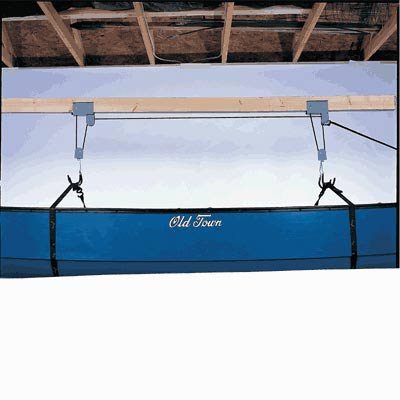 Childrens Toyshop  Tools & Hardware : BAC Industries Pulley Hoist - 80-Lb. Capacity