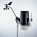 Davis Vantage Pro2 Weather Station - Wireless, Solar Powered Integrated Sensor Suite - No Console - PC Link Required