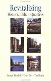 cover of Revitalising Historic Urban Quarters