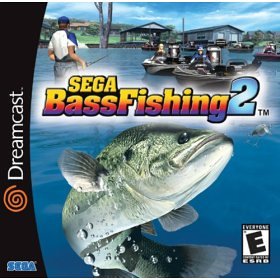 Sega Bass Fishing 2 