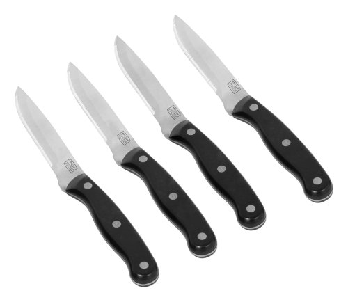 Chicago Cutlery Classic Chef 4-Piece Steak Knife Set