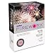 FIREWORX Colored Paper, 20lb, 8-1/2 x 11, Cherry Charge, 500 Sheets/Ream