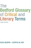 The Bedford Glossary of Critical and Literary Terms