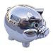 The Learning Journey Pig E Bank Chrome Edition with LCD Electronic Learning Toy