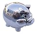 The Learning Journey Pig E Bank Chrome Edition with LCD Electronic Learning Toy