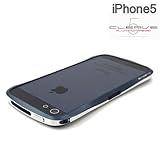 [SoftBank/au iPhone 5専用]CLEAVE ALUMINUM BUMPER (ミッドナイトブルー)