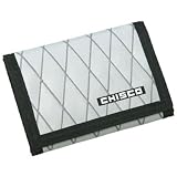 Chisco Sailcloth Tri Fold Wallet - Gray