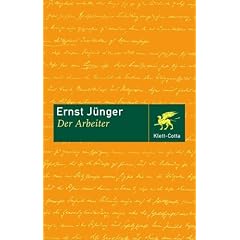Der Arbeiter: Herrschaft und Gestalt