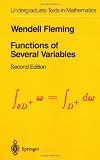 Functions of Several Variables