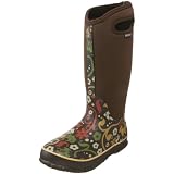 Bogs Womens Classic High Corsage Boot