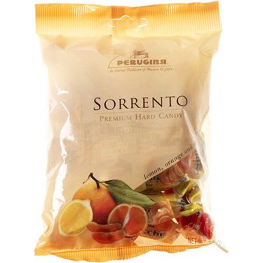 Perugina Sorrento Hard Candy - 4 oz