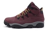 Jordan Mens Winterized 6 Rings Burgundy Grey 414845-602 13