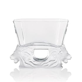 Lalique Decorative Venise Bowl 11223 by Lalique