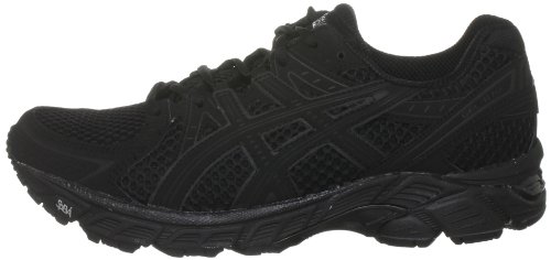 Asics Men's Gel 1170 Black/Onyx/Graphite Trainer T1P0N 9099 9 UK