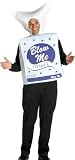 Adult's Blow Me Tissue Box Halloween Costume