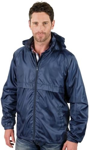 Result Core Core Adult Windcheater COLOUR Royal SIZE S