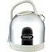 Prestige Debut Kettle, 1.5 Litre, Almond and Stainless Steel