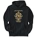 Hoodie Mens Black 