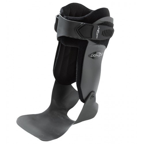 DonJoy Velocity Ankle Brace - ES - STD - Left - Large - BLK