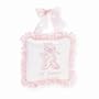 Baby Ballerina Dreaming Dancer Nap Door Pillow