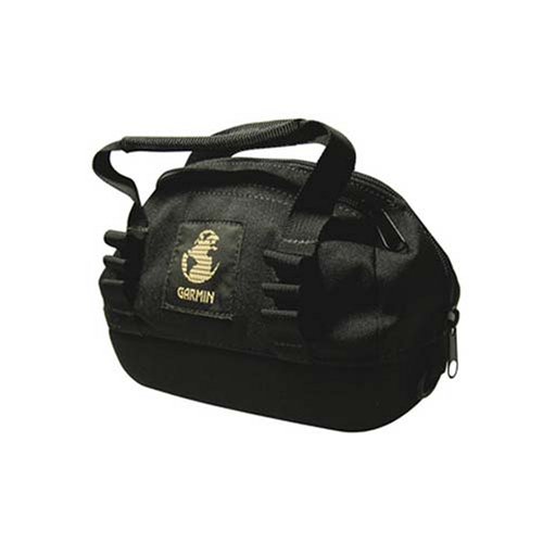 Garmin Deluxe Carrying Case for StreetPilot and GPSMap 176 (010-10231-01) systems