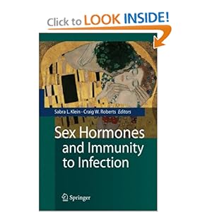 Sex Hormones and Immunity to Infection