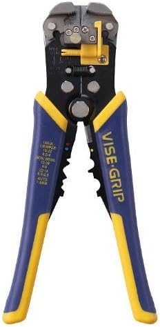 Vise-Grip Self Adj 8 Wire Stripper