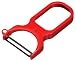 from Kitchen Craft Continental Style Potato Peeler (Colour may vary)
