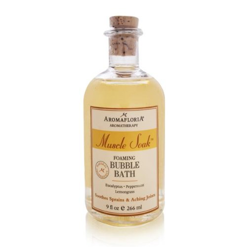 Aromafloria Muscle Soak Bubble Baths