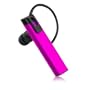 NoiseHush N525 Bluetooth Headset - Pink/Black