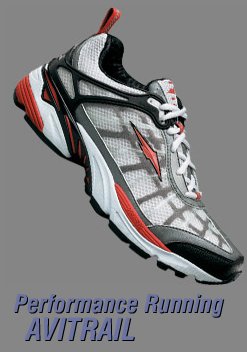 Avia Men's Avi-Trail Running Shoe