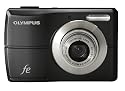 Olympus FE-26 12MP Digital Camera with 3x Optical Zoom and 2.7 inch LCD (Black)