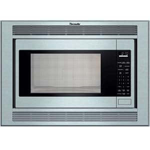 Thermador : MBES 2.1 cu. ft. Built-in Microwave Oven - Stainless Steel