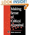 Making Sense of Critical Appraisal