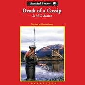 Death of a Gossip: A Hamish Macbeth Mystery | [M. C. Beaton]