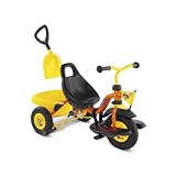 プッキー社(PUKY)三輪車CAT1SLプレミアム オレンジ