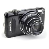 Fujifilm FinePix T190 14MP HD Camera Black