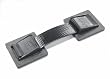 Parent Units 2 Pack Equipment Safety Straps, Black