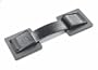 Parent Units 2 Pack Equipment Safety Straps, Black