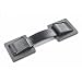 Parent Units 2 Pack Equipment Safety Straps, Black
